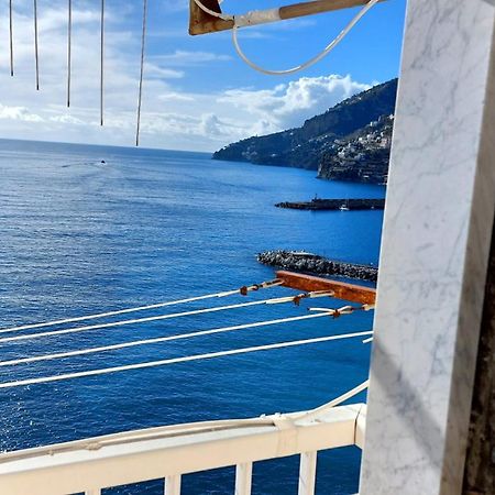 La Culla Sul Mare Centro Storico Daire Amalfi Dış mekan fotoğraf