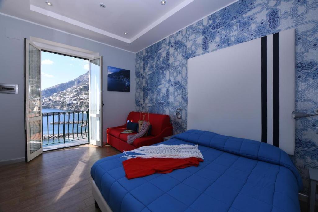 La Culla Sul Mare Centro Storico Daire Amalfi Dış mekan fotoğraf